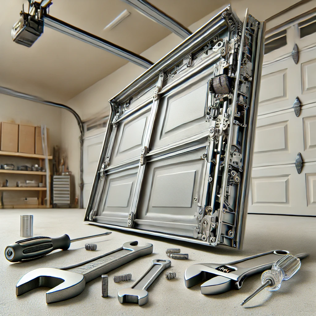 Expert Garage Door Panel Repair in Clementon NJ - Professional Service for Wood, Steel & Aluminum Panels