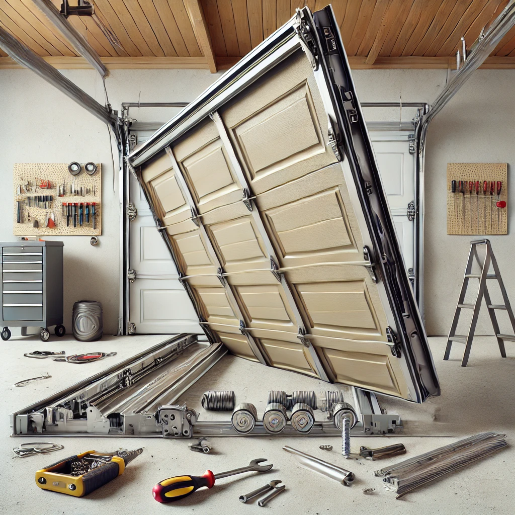 Professional Garage Door Section Replacement Clementon NJ - Expert Panel Installation Services