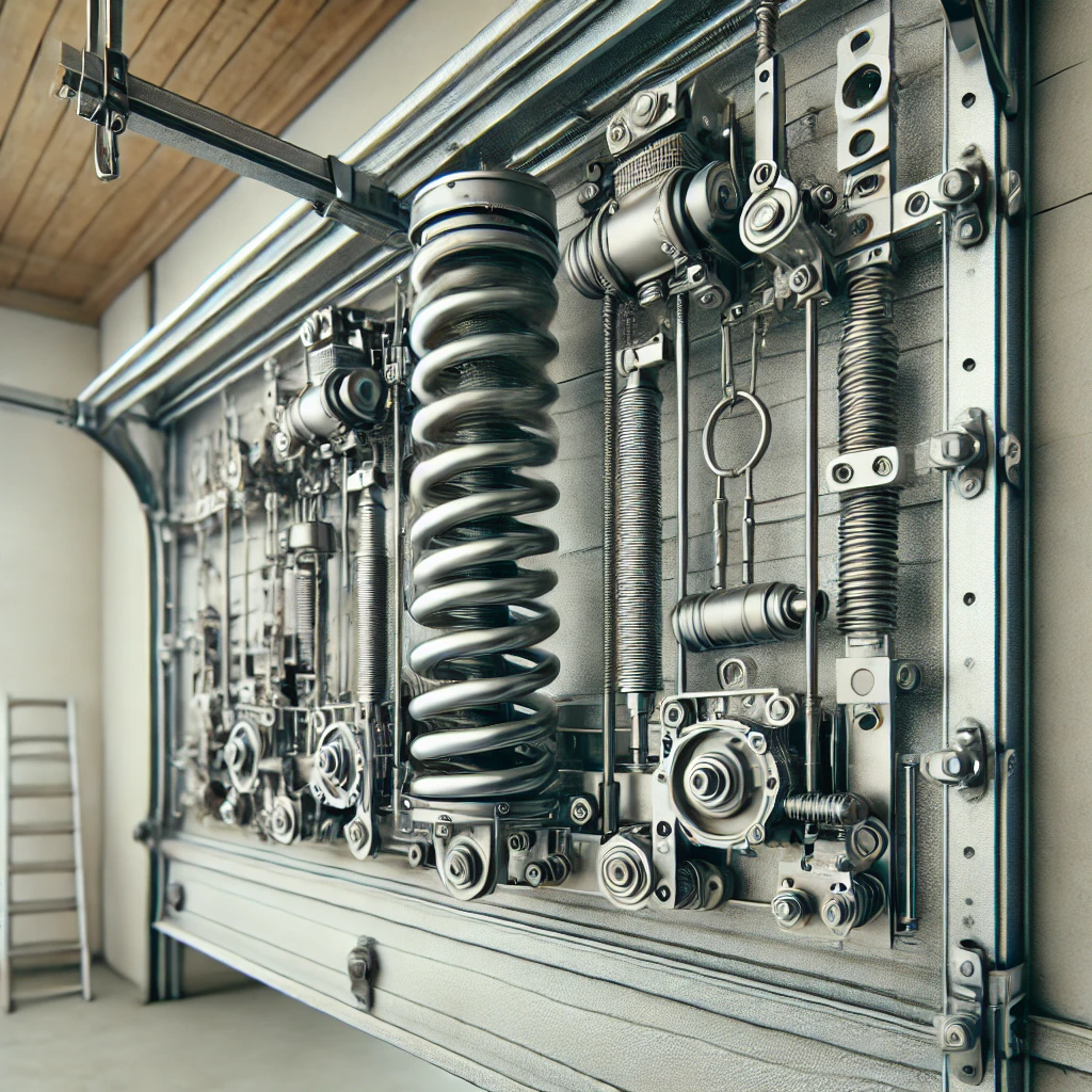 Expert Garage Door Spring Repair Clementon NJ - 24/7 Emergency Spring Replacement Services