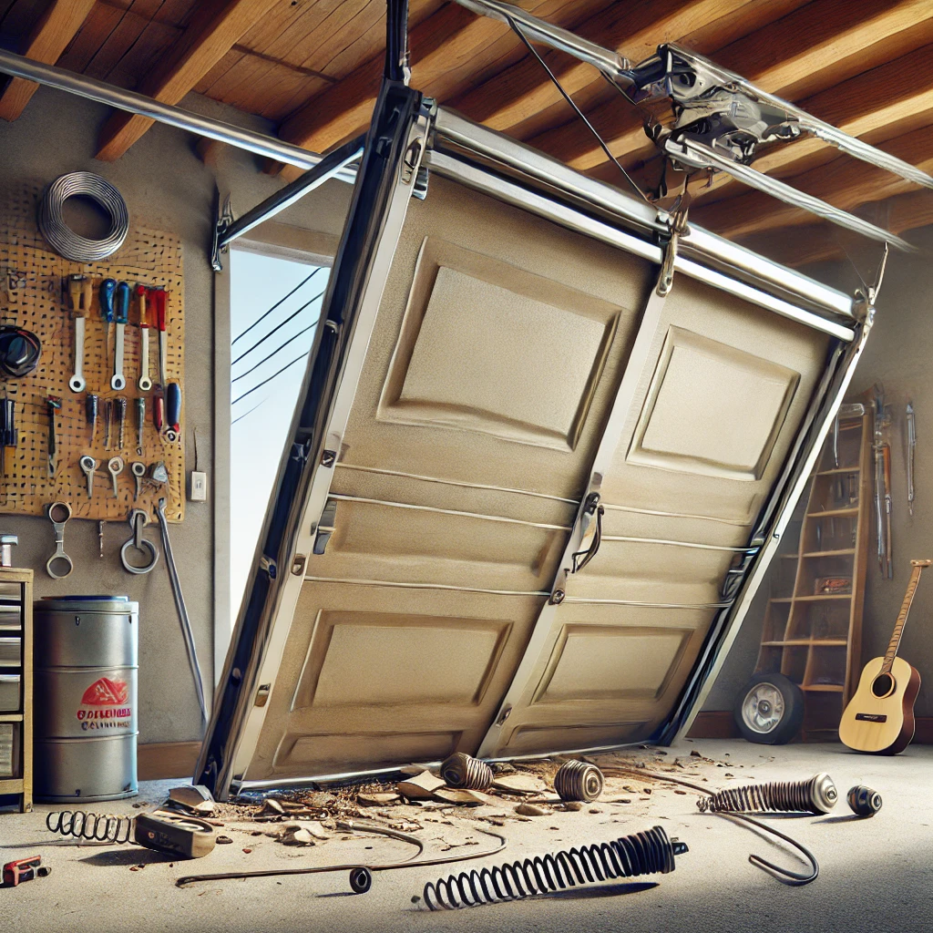 Expert Troubleshooting and Repair for Stuck Garage Doors in Clementon Professional Garage Door Repair - Expert Solutions for Stuck Doors